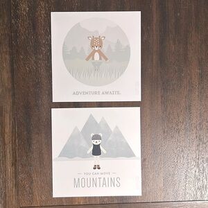 Cuddle + Kind prints